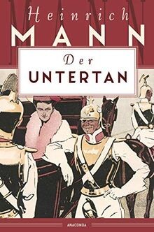 Der untertan von mann - der,