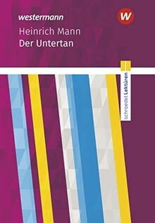 Der untertan textausgabe von - textausgabe,