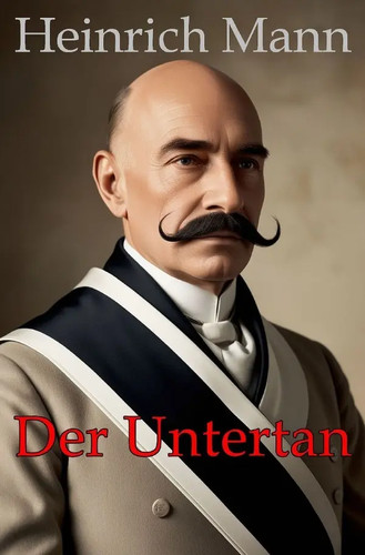 Heinrich mann der - mann, |