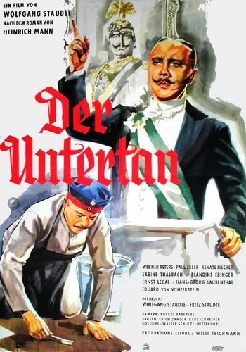 Der untertan wolfgang - der, untertan-wolfgang