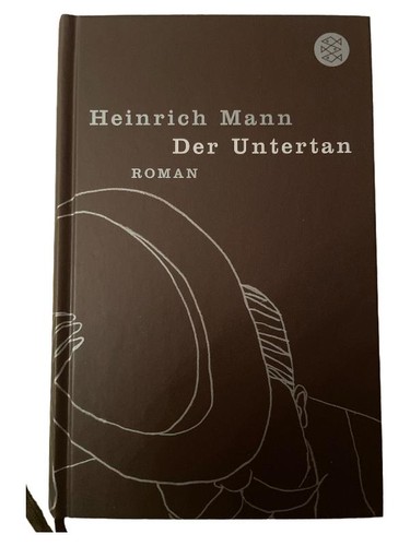 Der untertan von - untertan, heinrich