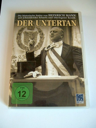 Der untertan - der,