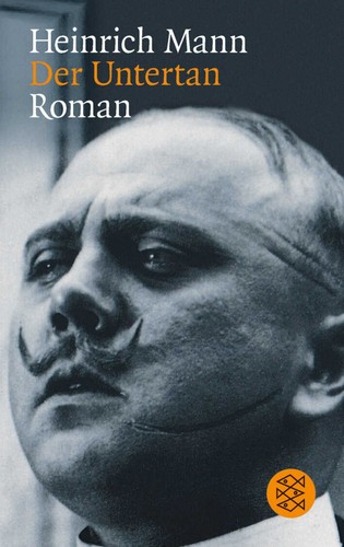 Der untertan roman - untertan,
