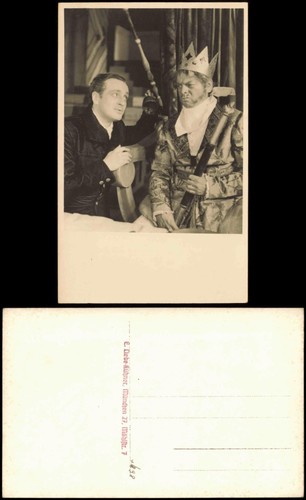 Theater schauspieler könig - schauspieler,