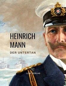 Heinrich mann der untertan - heinrich, mann: