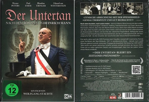 Der untertan nach - ---,