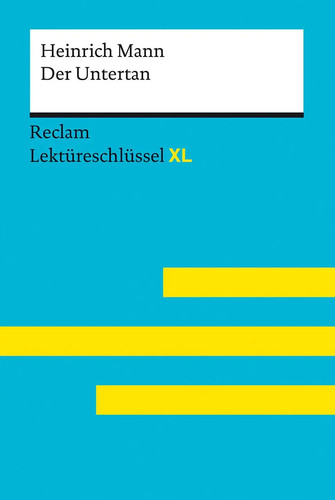 Der untertan von - der,
