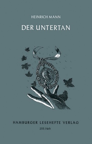 Der untertan roman - untertan,