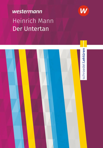 Der untertan textausgabe - untertan:,