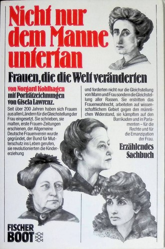 Nicht nur dem - , manne