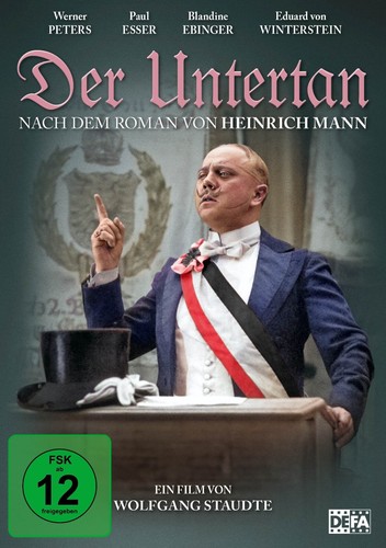 Der untertan wolfgang - -,